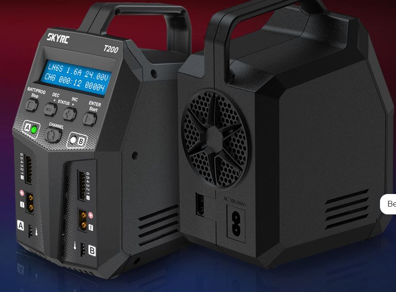 SKYRC T200